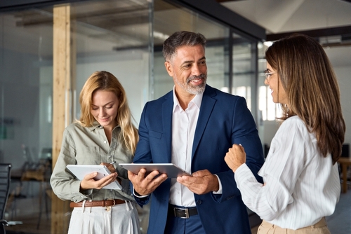 Connecting With Purpose